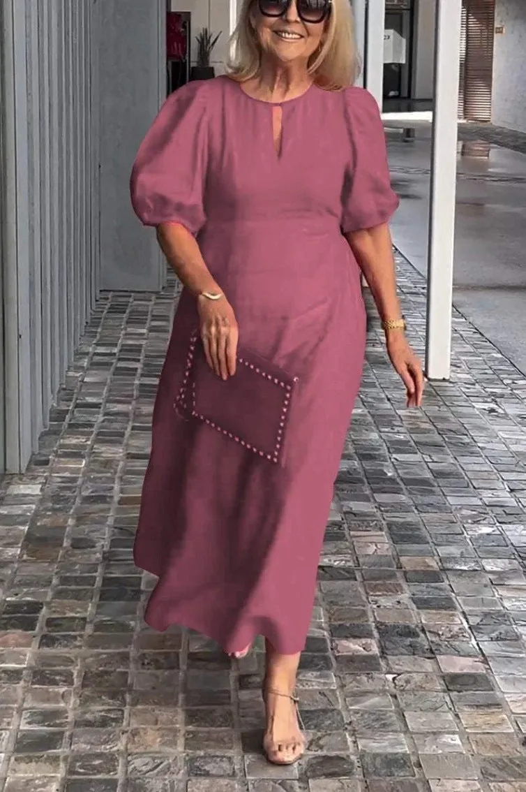 Aria | Timeless Maxi Dress