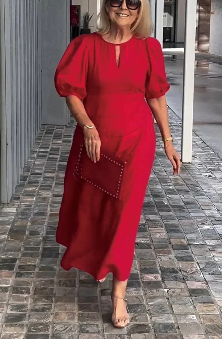 Aria | Timeless Maxi Dress