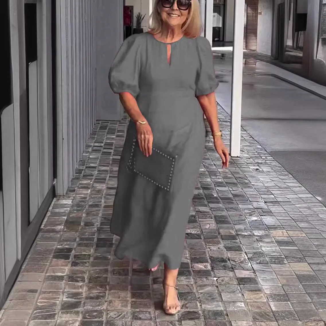 Aria | Timeless Maxi Dress