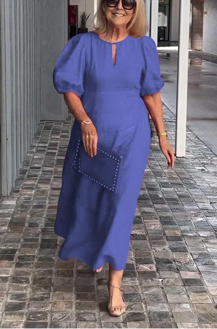 Aria | Timeless Maxi Dress