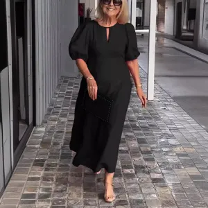 Aria | Timeless Maxi Dress