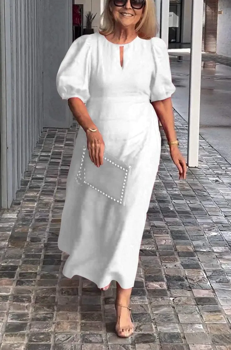 Aria | Timeless Maxi Dress