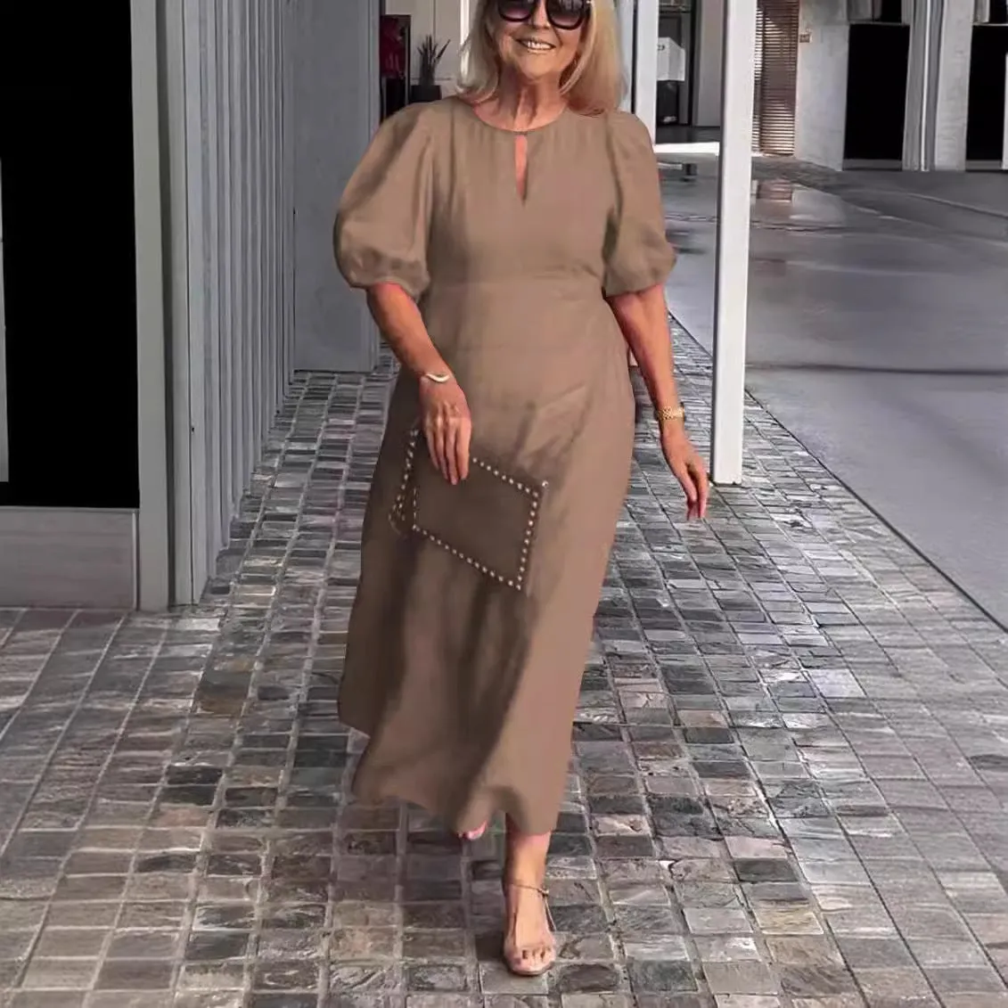 Aria | Timeless Maxi Dress