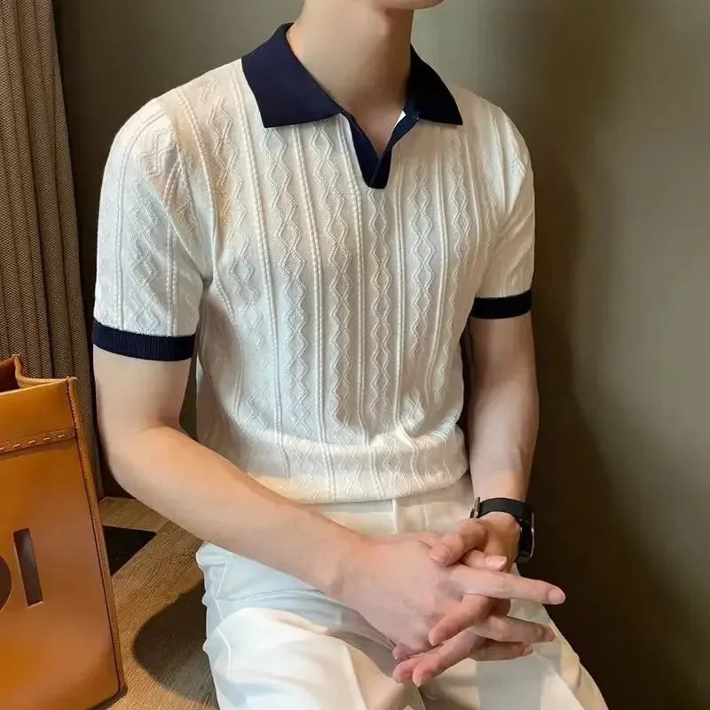 Arthur | Timeless Polo Shirt