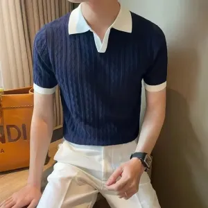 Arthur | Timeless Polo Shirt