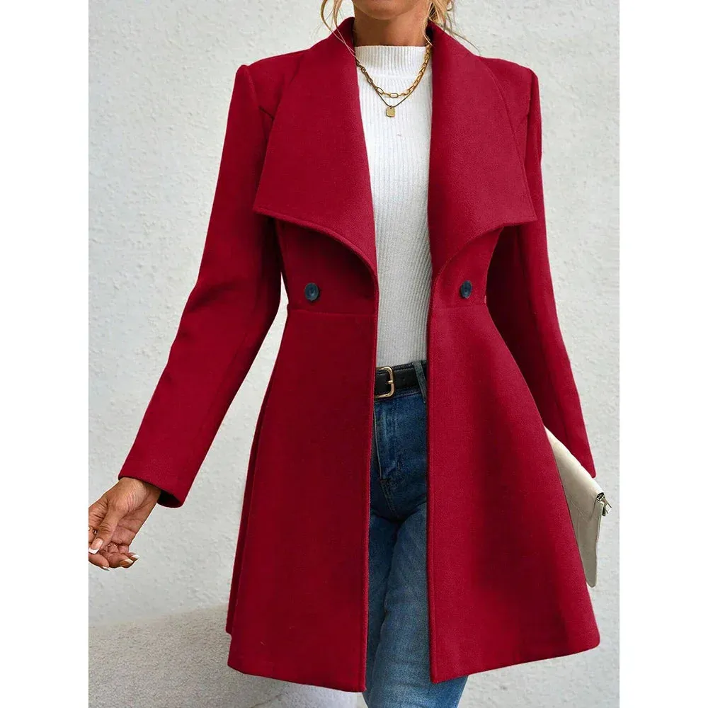 Audrey | Timeless Elegance Coat