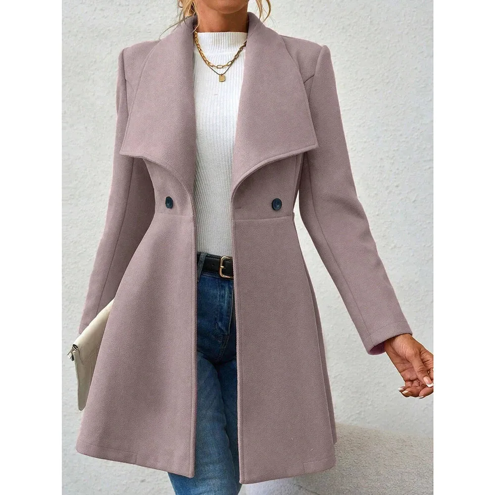 Audrey | Timeless Elegance Coat