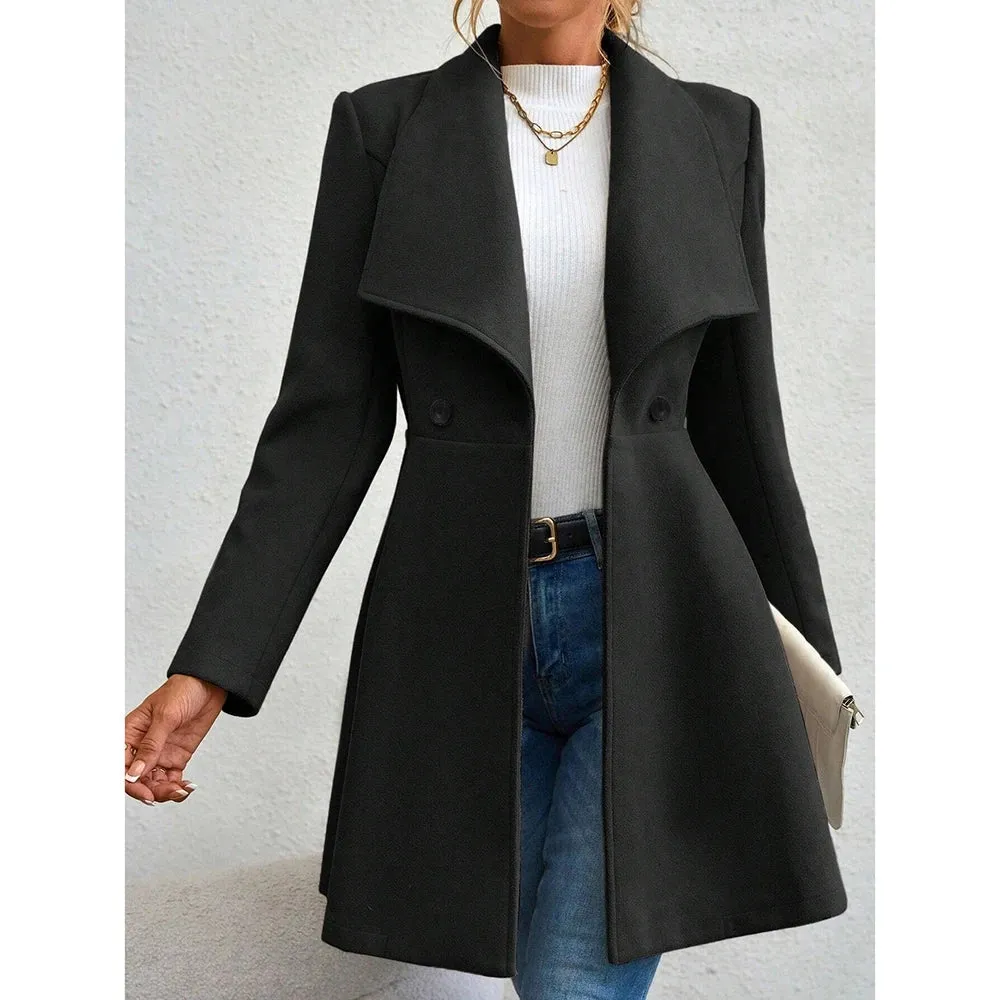 Audrey | Timeless Elegance Coat