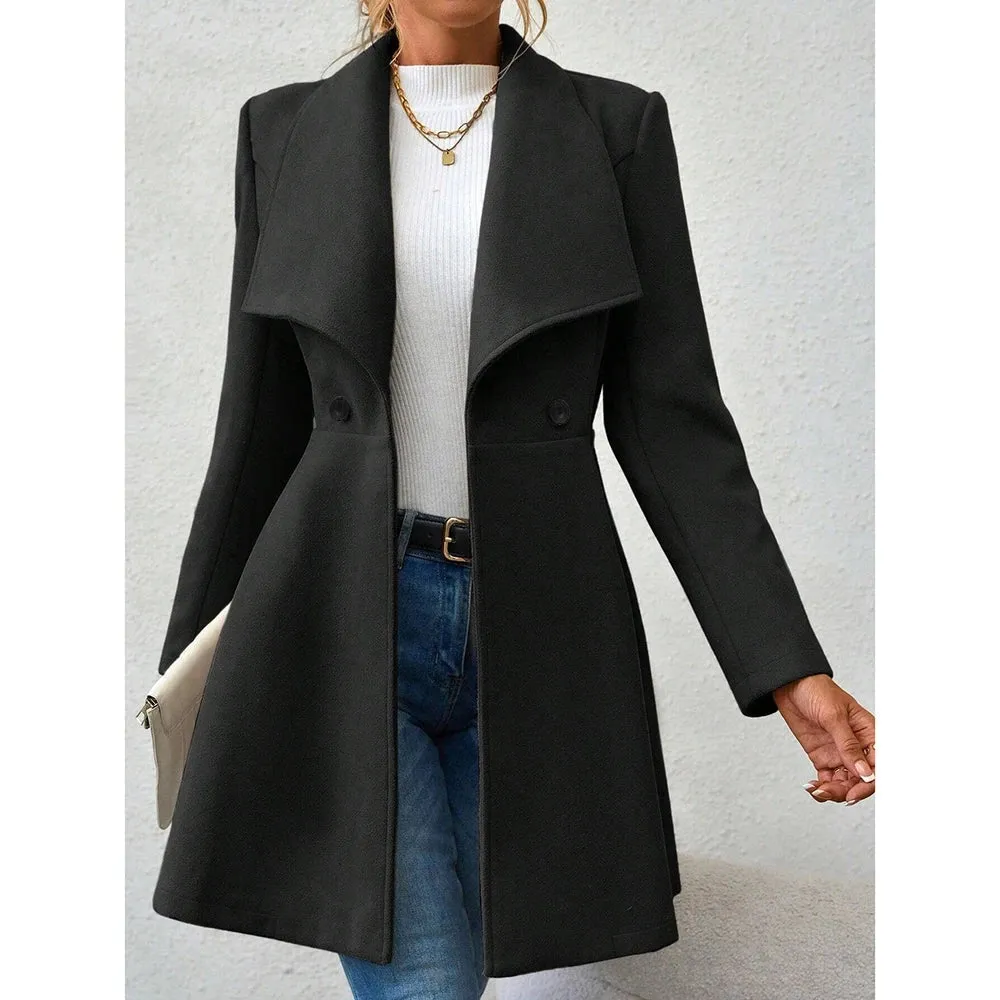 Audrey | Timeless Elegance Coat