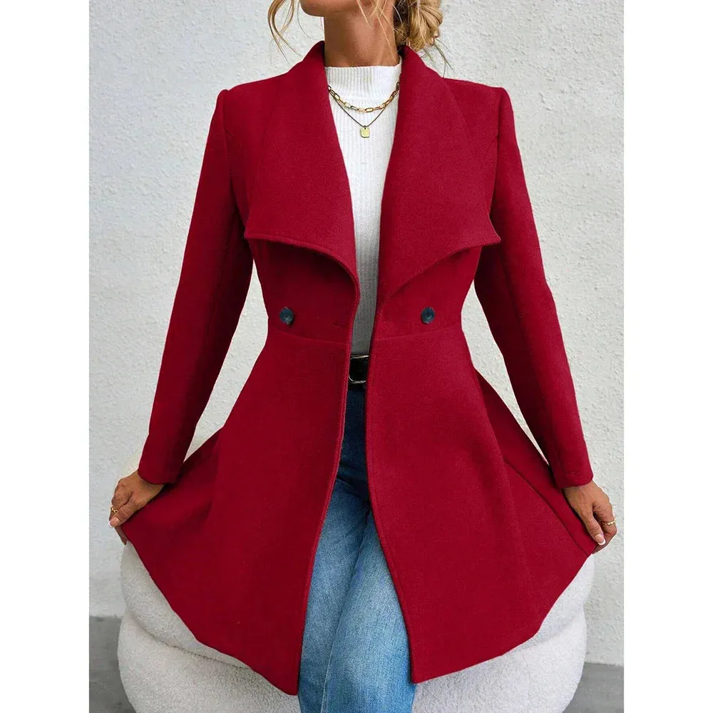 Audrey | Timeless Elegance Coat