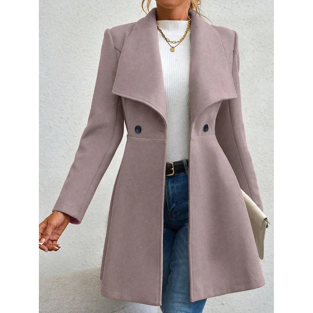 Audrey | Timeless Elegance Coat