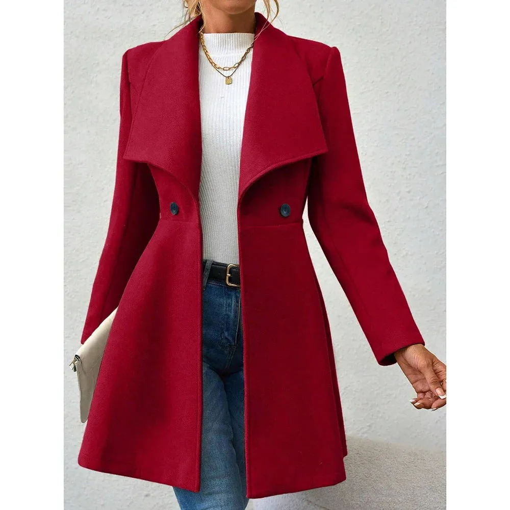 Audrey | Timeless Elegance Coat