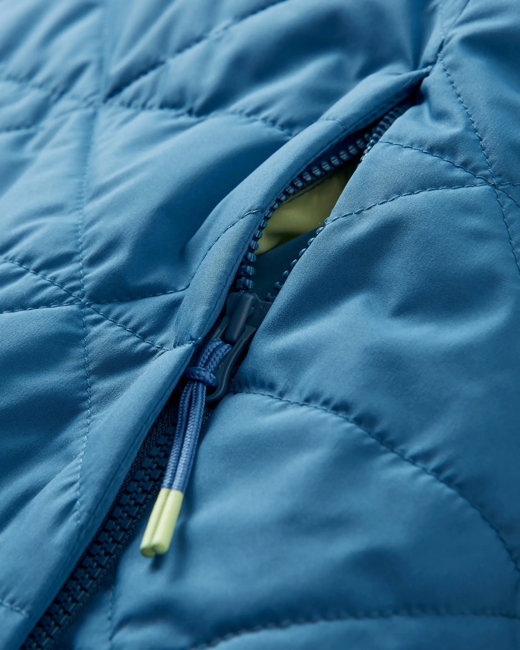 Base Recycled Thermore Insulated Jacket - Khaki