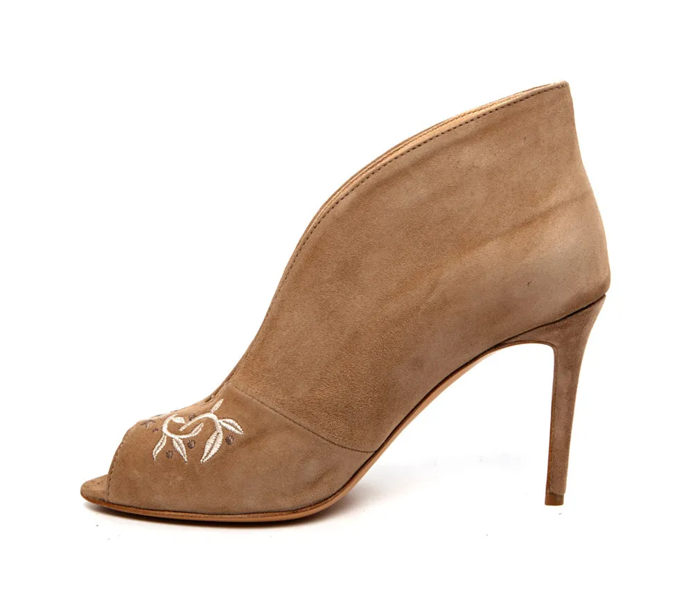 BOOTS ANN TUIL MEDAILLE