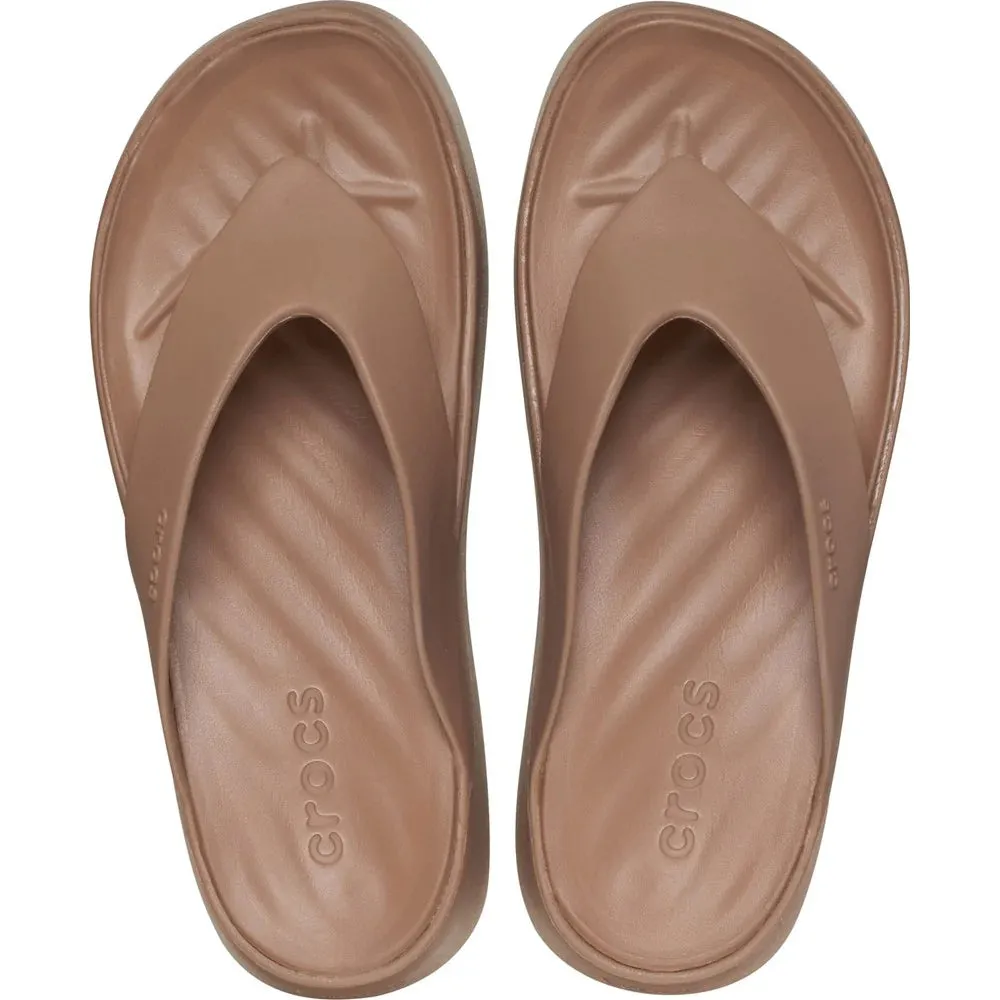 Crocs Getaway Flip LATTE 209410