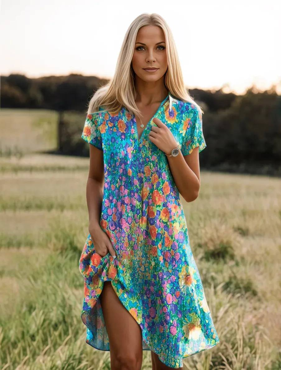 Elsa | Timeless Vintage Dress