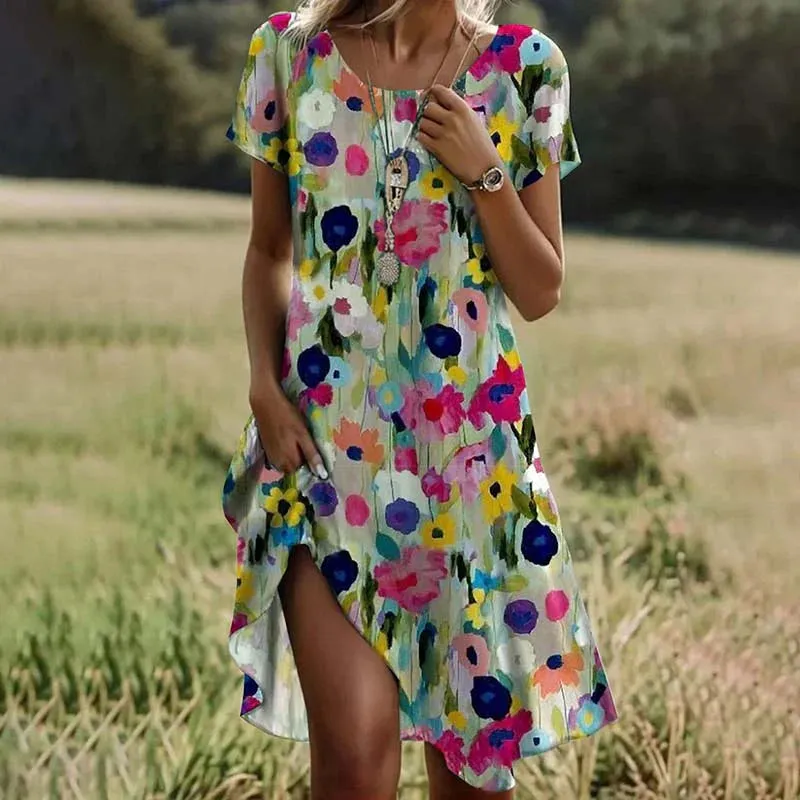 Elsa | Timeless Vintage Dress