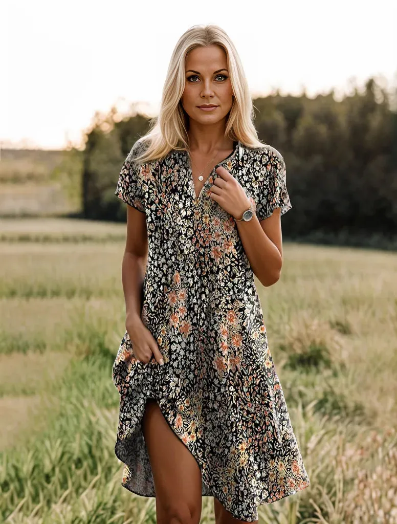Elsa | Timeless Vintage Dress