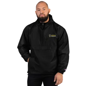 Embroidered Champion Packable Jacket