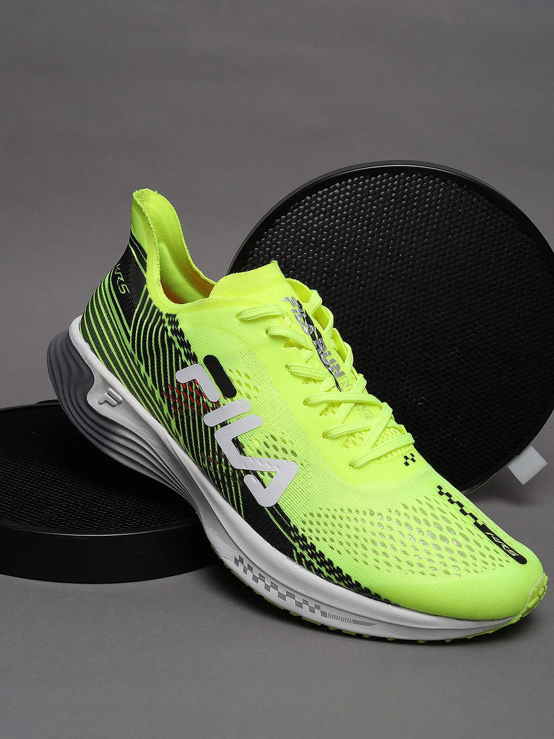 Fila Peacoat KR5 Men's Running Shoes