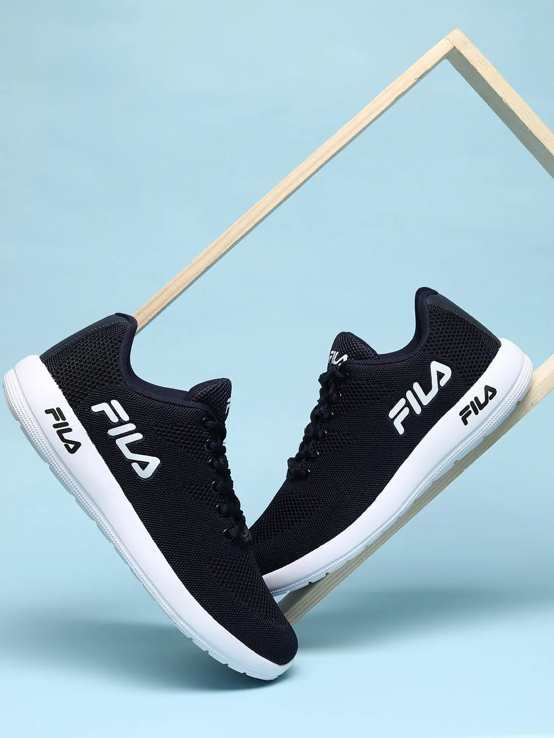 Fila Peacoat Lorem Men's Running Shoes