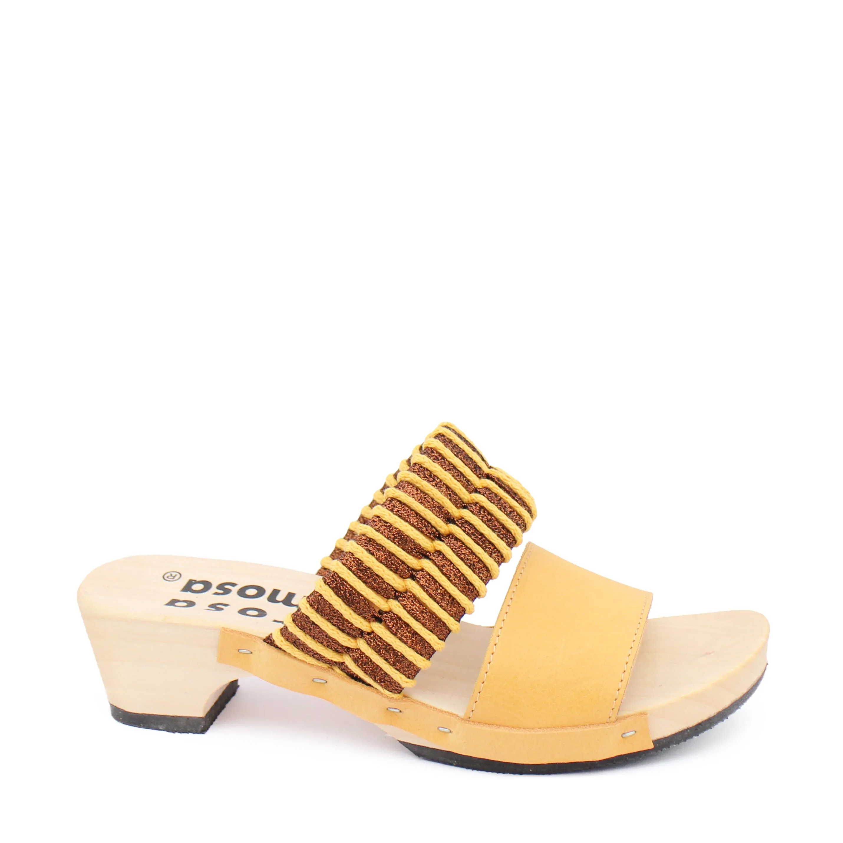 MAGO SANDALS   Mango-Bronze