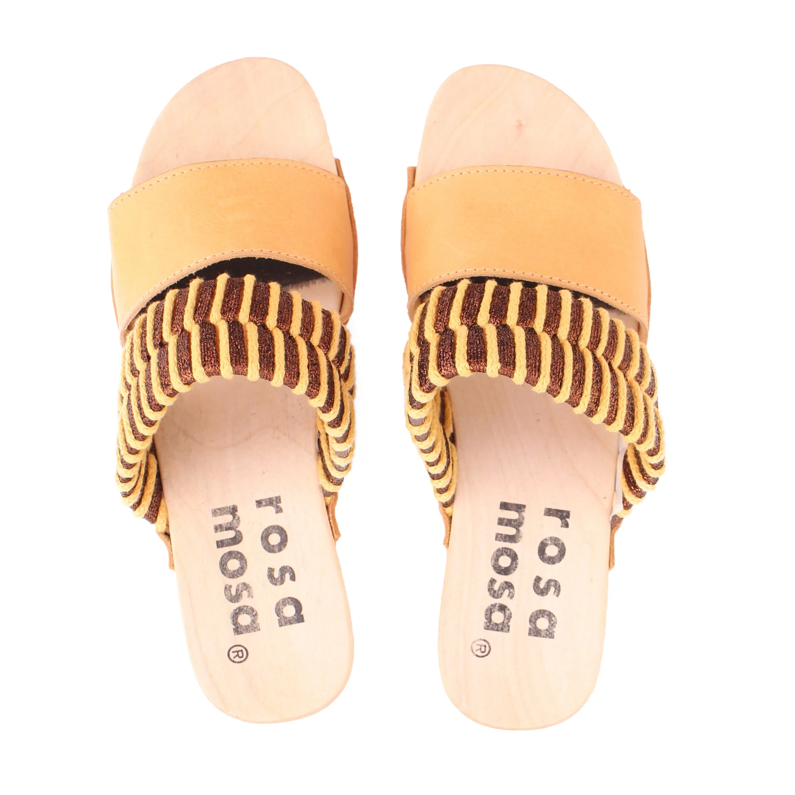 MAGO SANDALS   Mango-Bronze