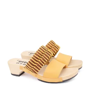 MAGO SANDALS   Mango-Bronze