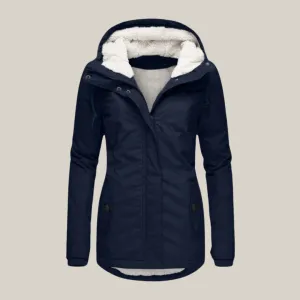 Marie Lined Winter Jacket
