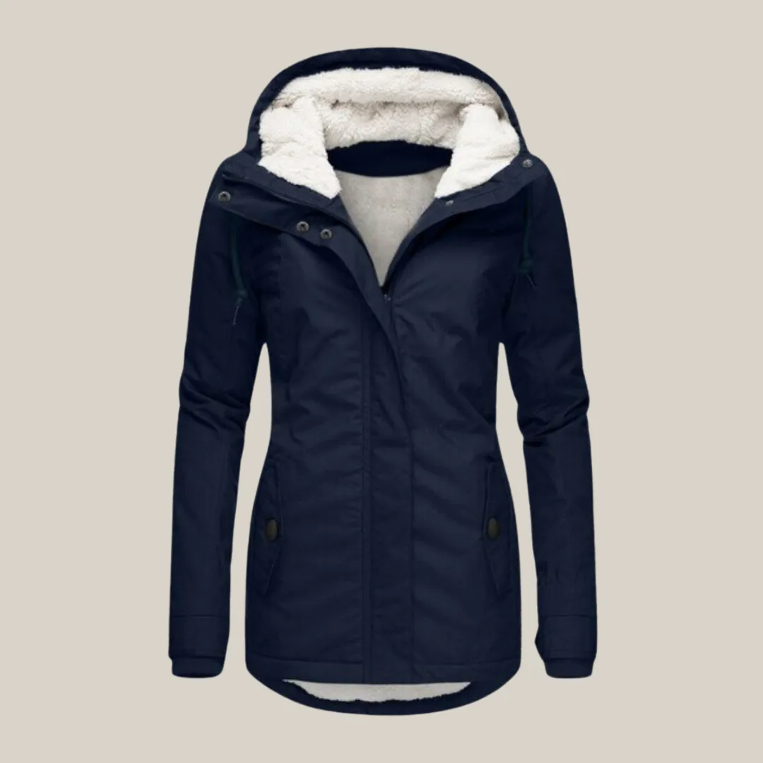 Marie Lined Winter Jacket
