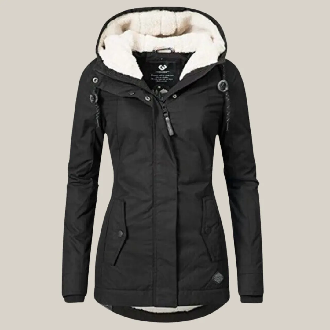 Marie Lined Winter Jacket