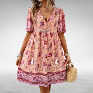 Melanie - Timeless Women's Dress