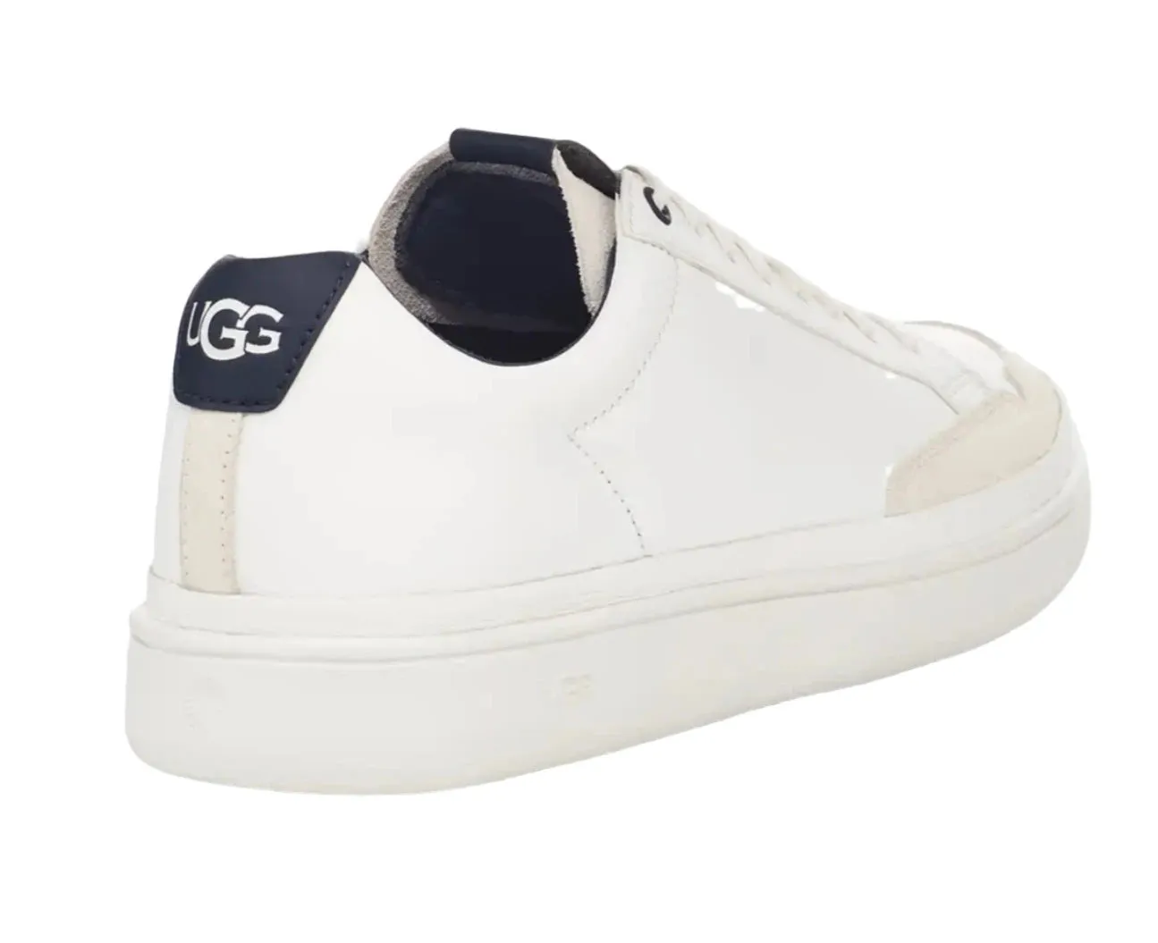 Men's UGG® South Bay Sneaker - White