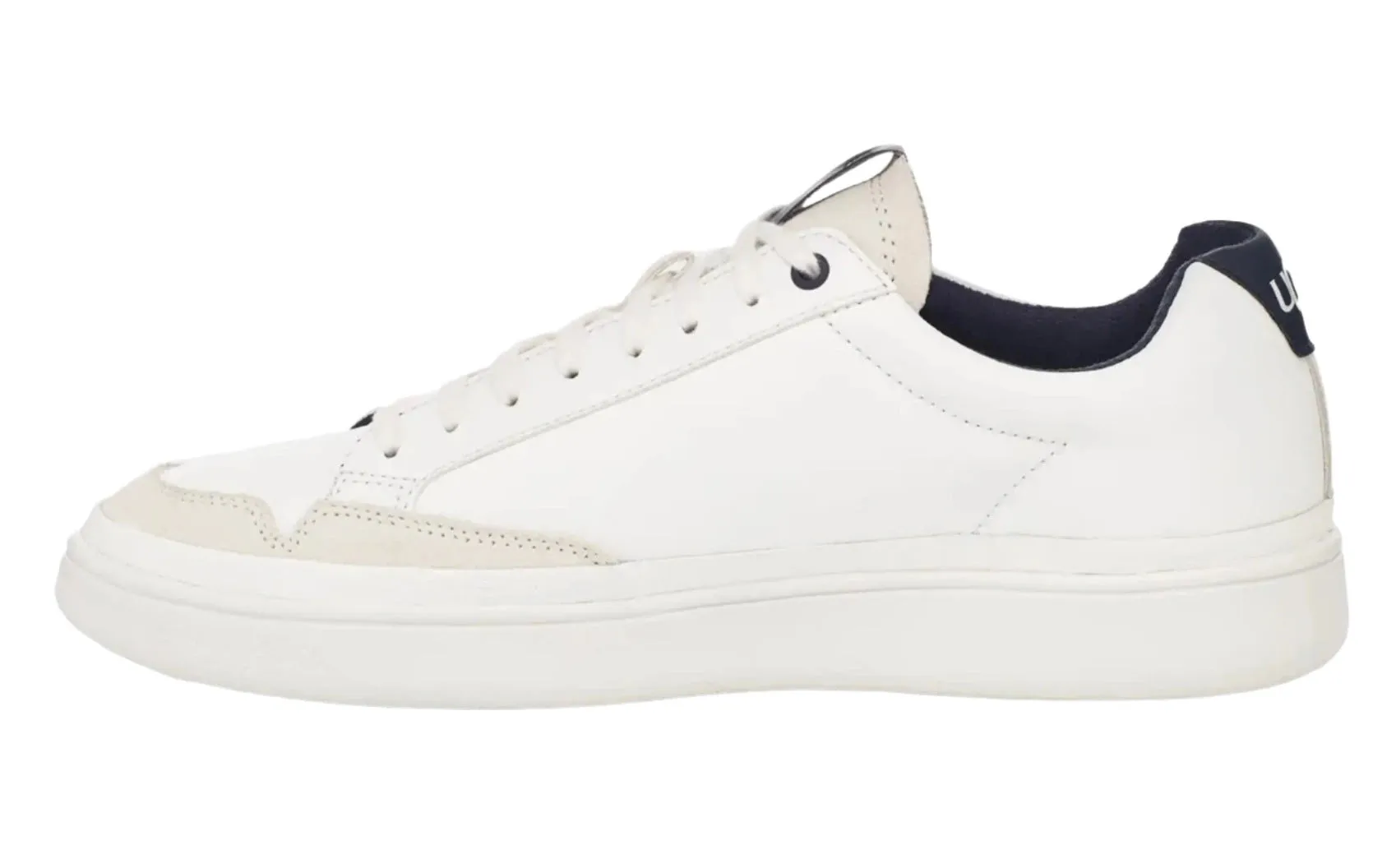 Men's UGG® South Bay Sneaker - White