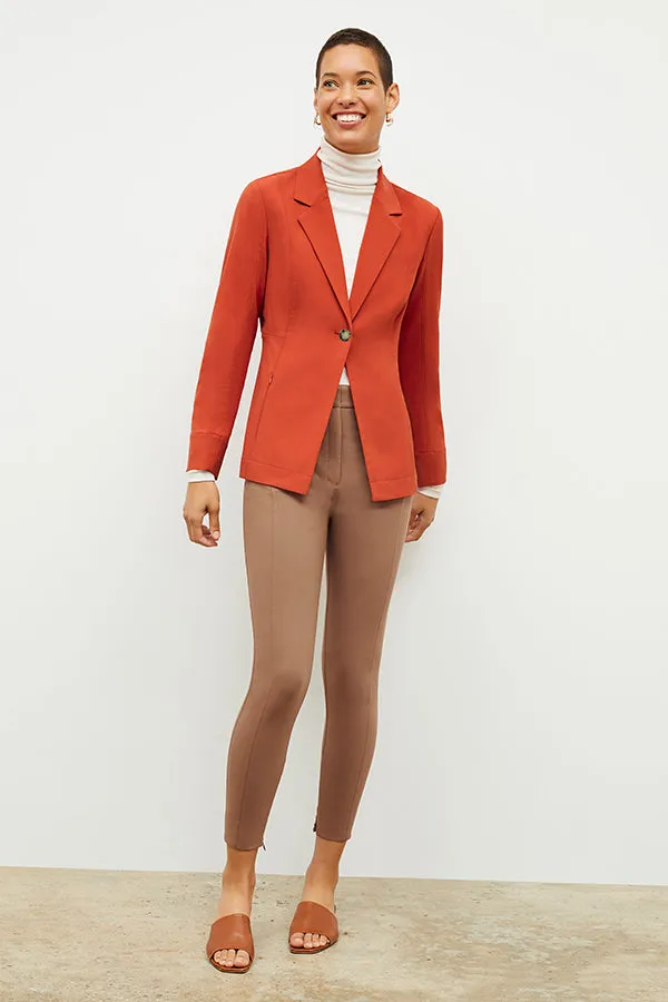 Moreland Jacket - OrigamiTech :: Blood Orange