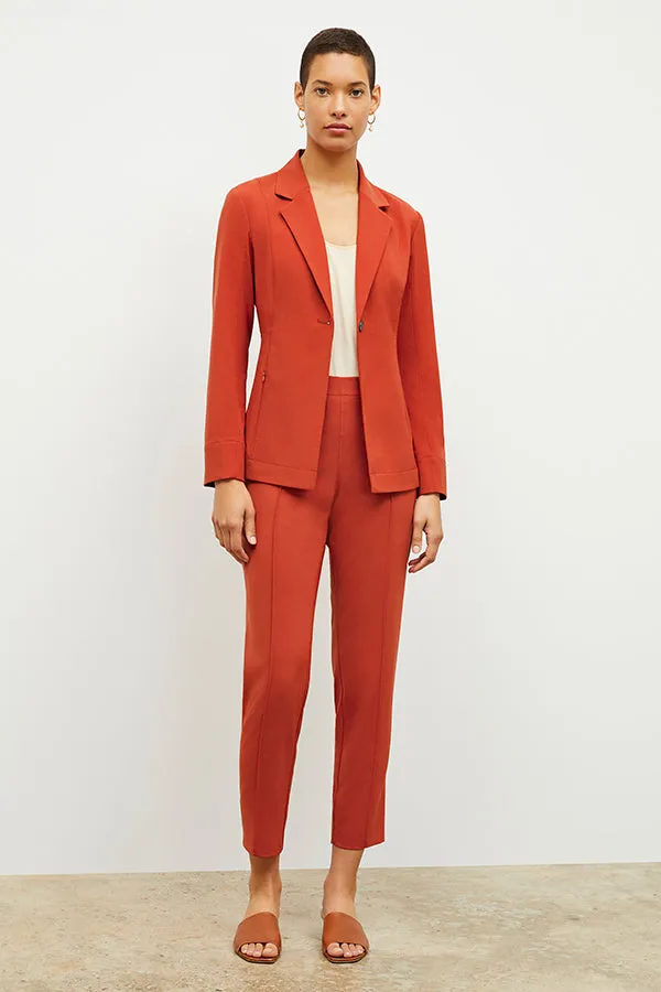 Moreland Jacket - OrigamiTech :: Blood Orange