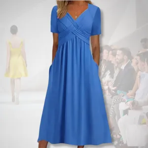 Rene | Elegant Timeless Dress