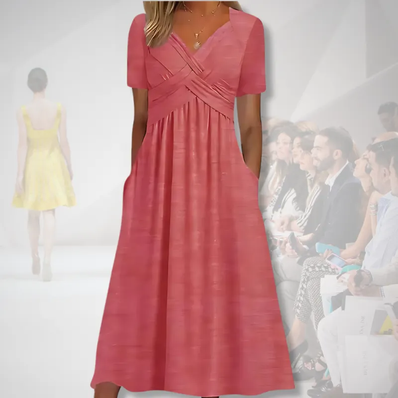 Rene | Elegant Timeless Dress