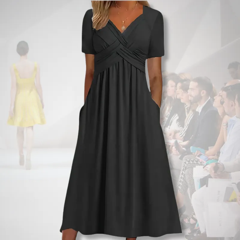Rene | Elegant Timeless Dress
