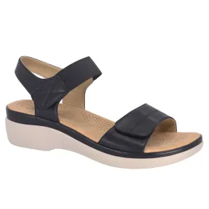 Sandals - Catalina (Black)