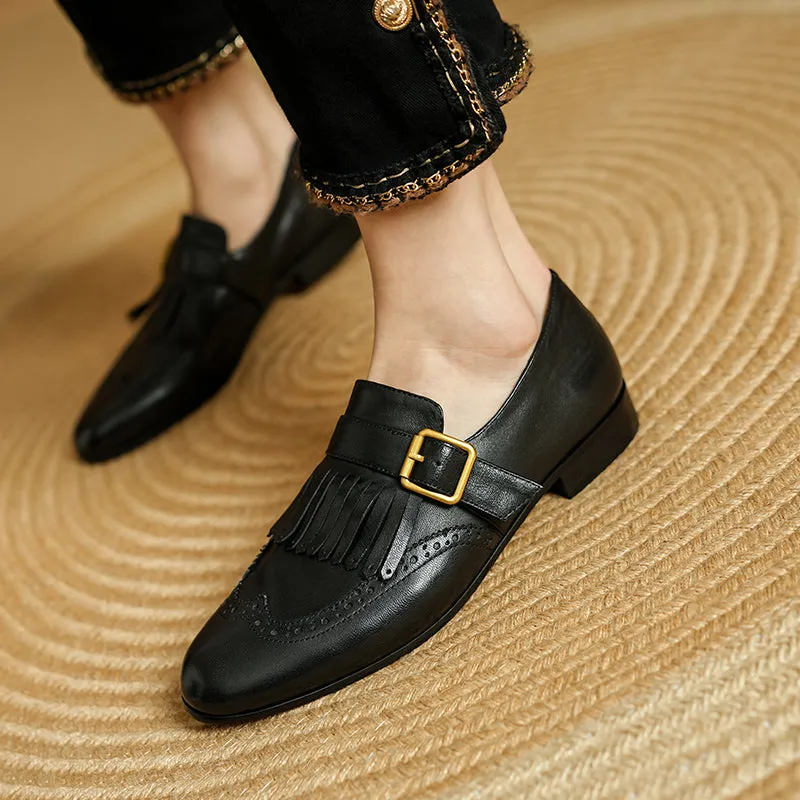 Serpatura Oxford Elegance