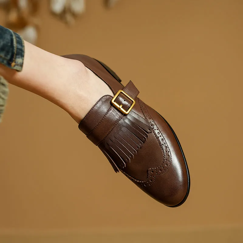 Serpatura Oxford Elegance