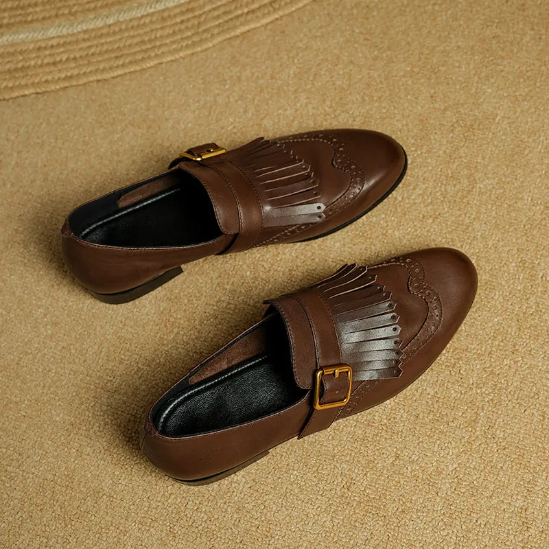 Serpatura Oxford Elegance