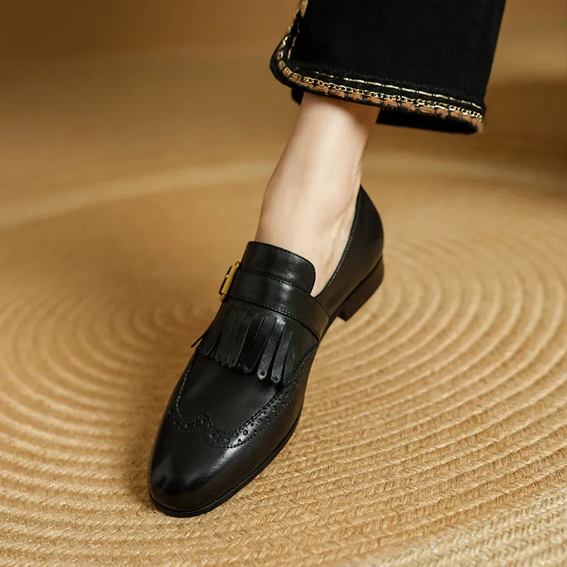 Serpatura Oxford Elegance
