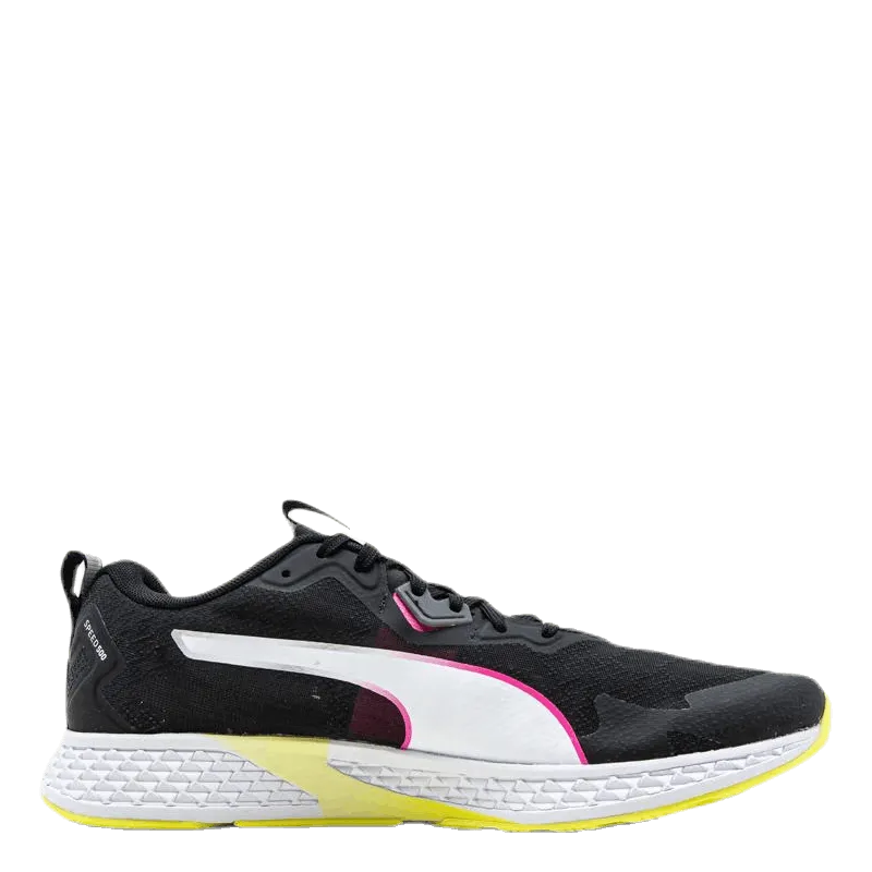 Speed 500 2 Black/Yellow