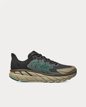 Stealth/Tech Clifton LS Castlerock / Barley Running Shoes