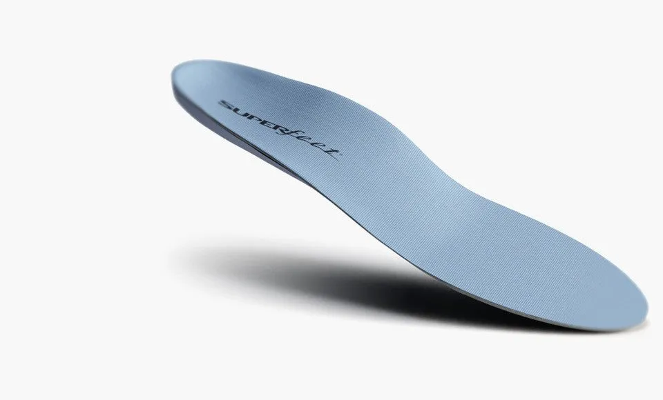 Superfeet Trim-to-fit Orthotic - Blue (2400)
