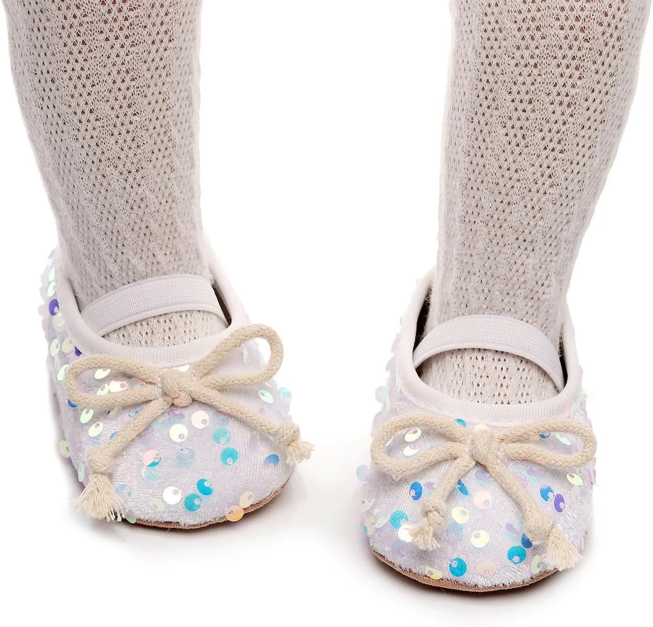 Toddler Little Girls Soft Sole Baby Shoes Flower Girls Mary Jane Prewalker Newborn Light Baby Sneaker Shoes