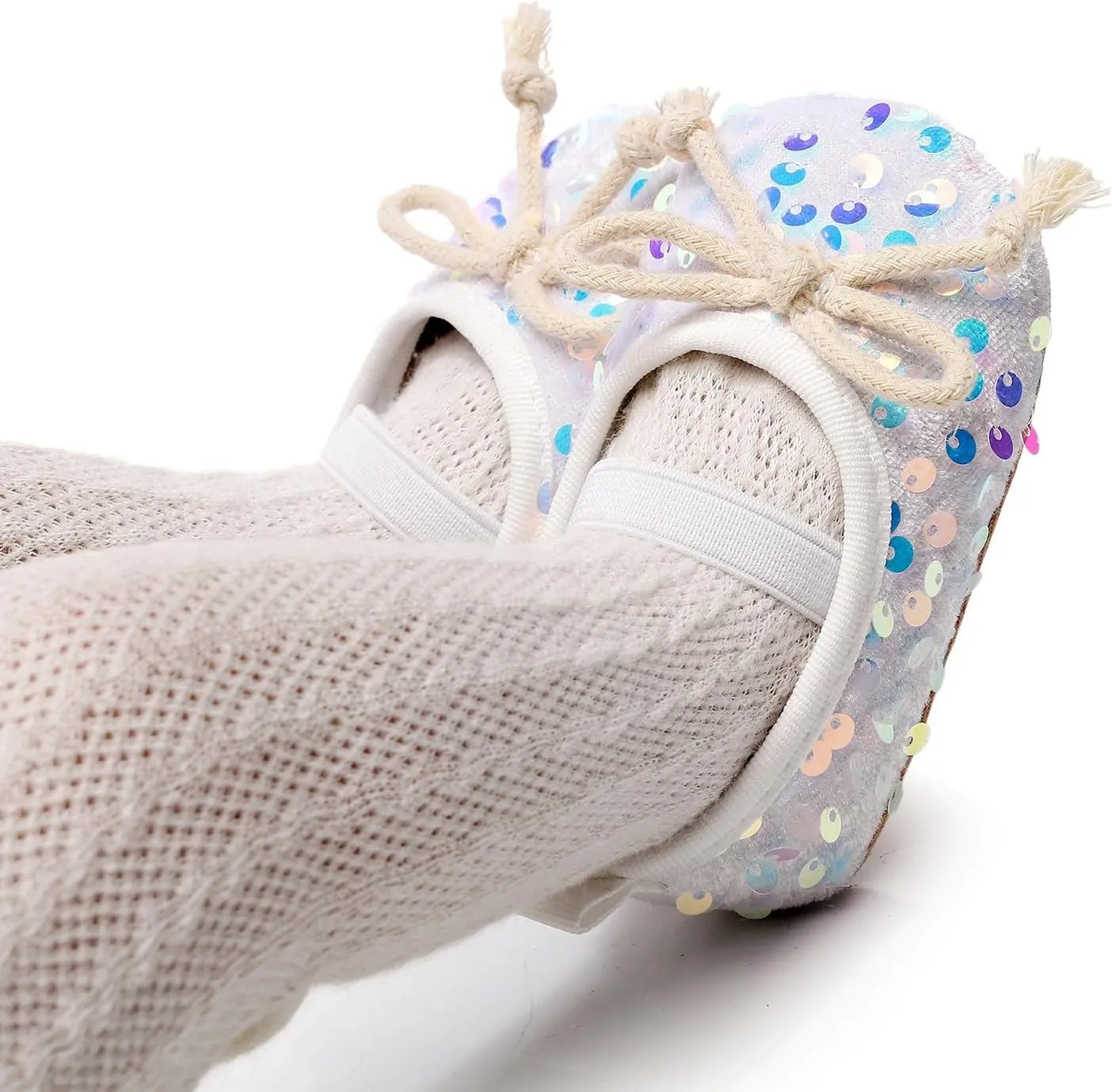 Toddler Little Girls Soft Sole Baby Shoes Flower Girls Mary Jane Prewalker Newborn Light Baby Sneaker Shoes
