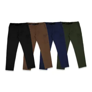 UNQ HEATTECH Warm-Lined Cargo Pants